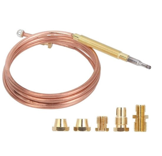 Adattatore universale per sostituzione elementi - Sicuro e affidabile - 900 mm - Per piastre inductive e fornelli a gas - Adatto anche per...