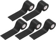 Sostegno per condizionatore d'aria 5 pezzi - Otre - Materiale PVC oleofobo - Larghezza 6 cm - Resistente al fuoco - Leggero e trasportabile - Adesivo