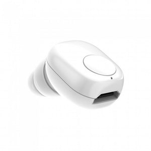 Auricolari Bluetooth 55Mah colore bianco