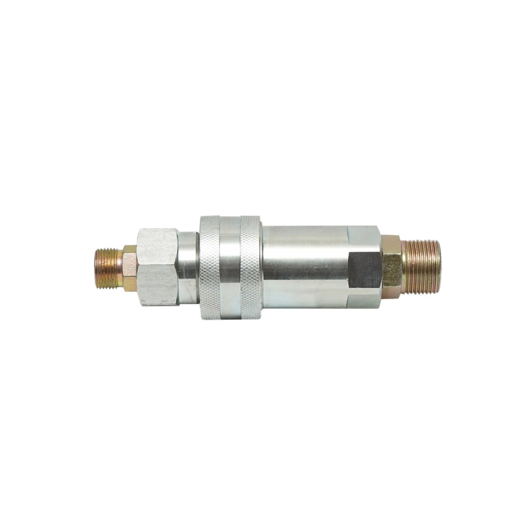 Valvola maschio-femmina con riduzione M20x20 e 3/4