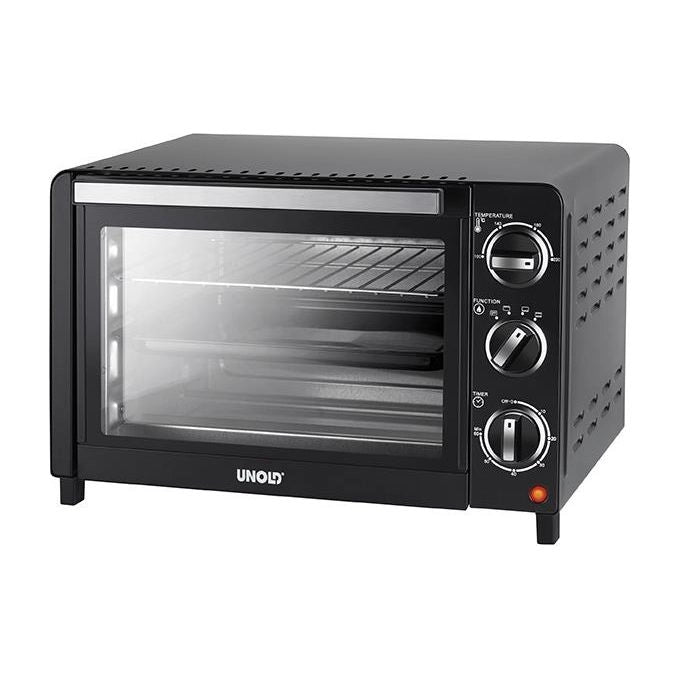 Unold 68875 forno 18 L 1200 W Nero