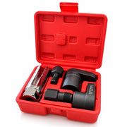 Set di 5 Chiavi per Sonde Lambda 22mm con Attacco da 3/8" e 1/2"