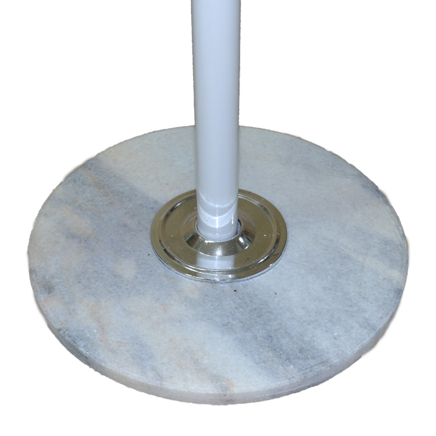 APPENDIABITI CON BASE CM 175 H BIANCO