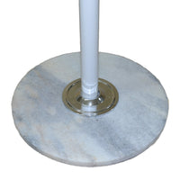 APPENDIABITI CON BASE CM 175 H BIANCO