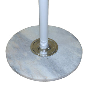 APPENDIABITI CON BASE CM 175 H BIANCO