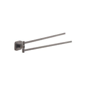 GEDY TONGA PORTASALVIETTE A SNODO GUN METAL- GEDY- 1,0 pz