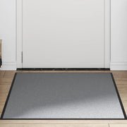 vidaXL Zerbino Grigio 90x150 cm