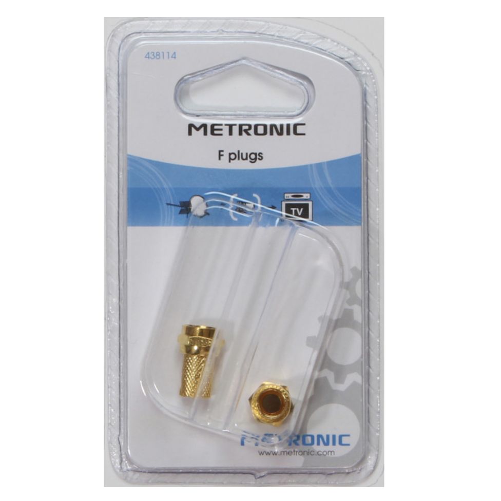 2 SPINE TIPO F DA AVVITARE CON