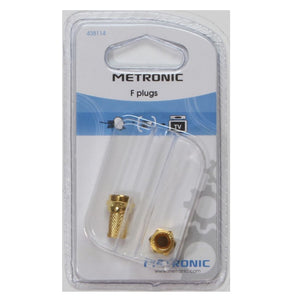 2 SPINE TIPO F DA AVVITARE CON