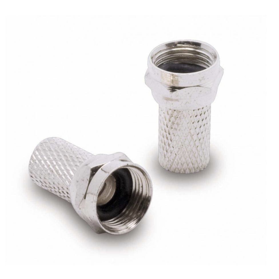 6 SPINE TIPO F DA AVVITARE CON