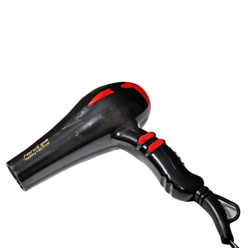 Trade Shop - Phon Asciugacapelli 2000 Watt Capelli Professionale 2000 Watt Rct-3900 -