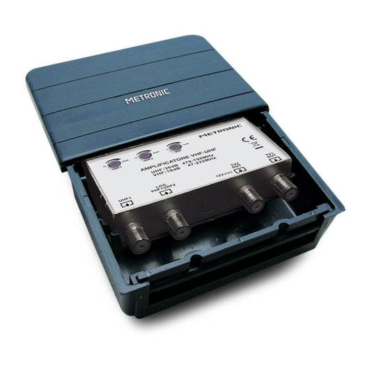 Ampl/Accop Lte 2Ingr. 2Usci