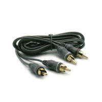 CAVO AUDIO-STEREO 2 RCA M /