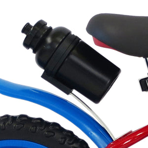 SCH SPEED 12", bicicletta per bambini, bici bambino, adatta a bambini tra i 3 e i 5 anni, per altezza tra 85 e 105 cm, c