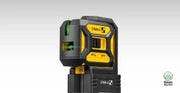 LASER A PIOMBO E A LINEE INCROCIATE LAX 320G