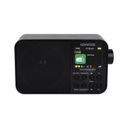 Kenwood cr-m30dab-b portatile digitale nero - 0019048235534
