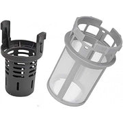 FILTRO SCARICO CENTRALE COMPLETO LAVASTOVIGLIE ARISTON HOTPOINT 256572   256571 - Ariston Indesit