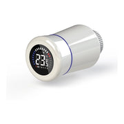 TESTA TERMOSTATICA TIEMME ELETTRONICA WIFI- Bianca- TIEMM- pezzi 1