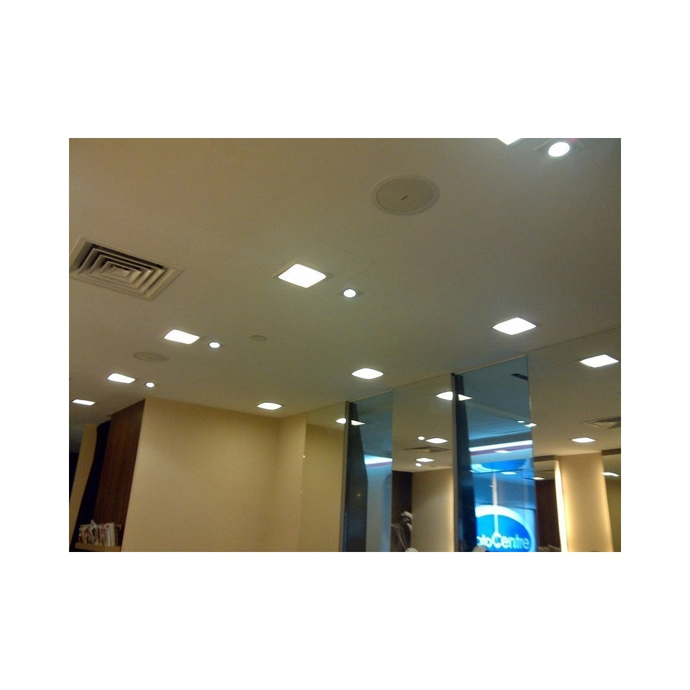 Trade Shop - Cassa X Altoparlante Audio Da Incasso Speacker A Soffitto Con Incasso 20 Cm -