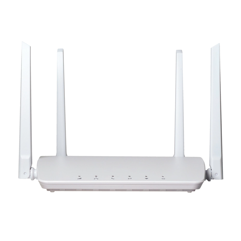 Modem Router 4G con Sim Cat4 150Mbps Download 50Mbps Upload