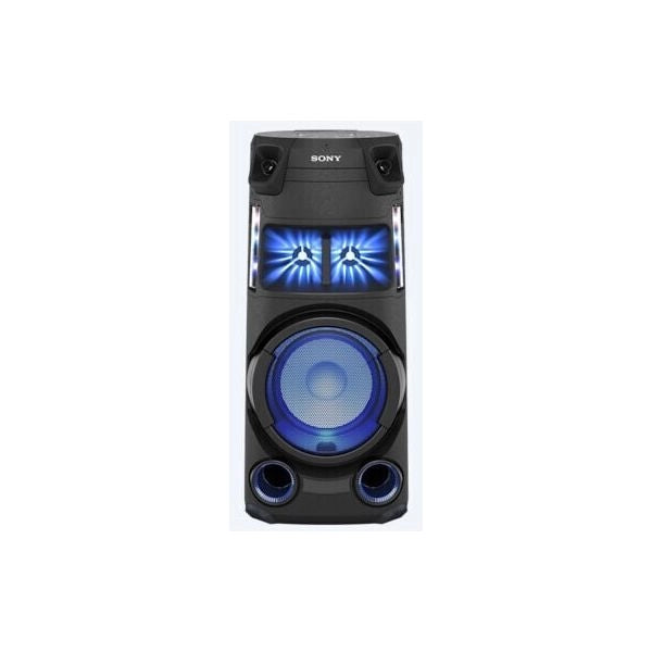 Sony mhc-v43d set audio da casa microsistema audio per la casa nero