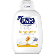 NEUTRO ROBERS DETERGENTE INTIMO IDRATANTE CON ESTRATTO DI AVENA 200 ML