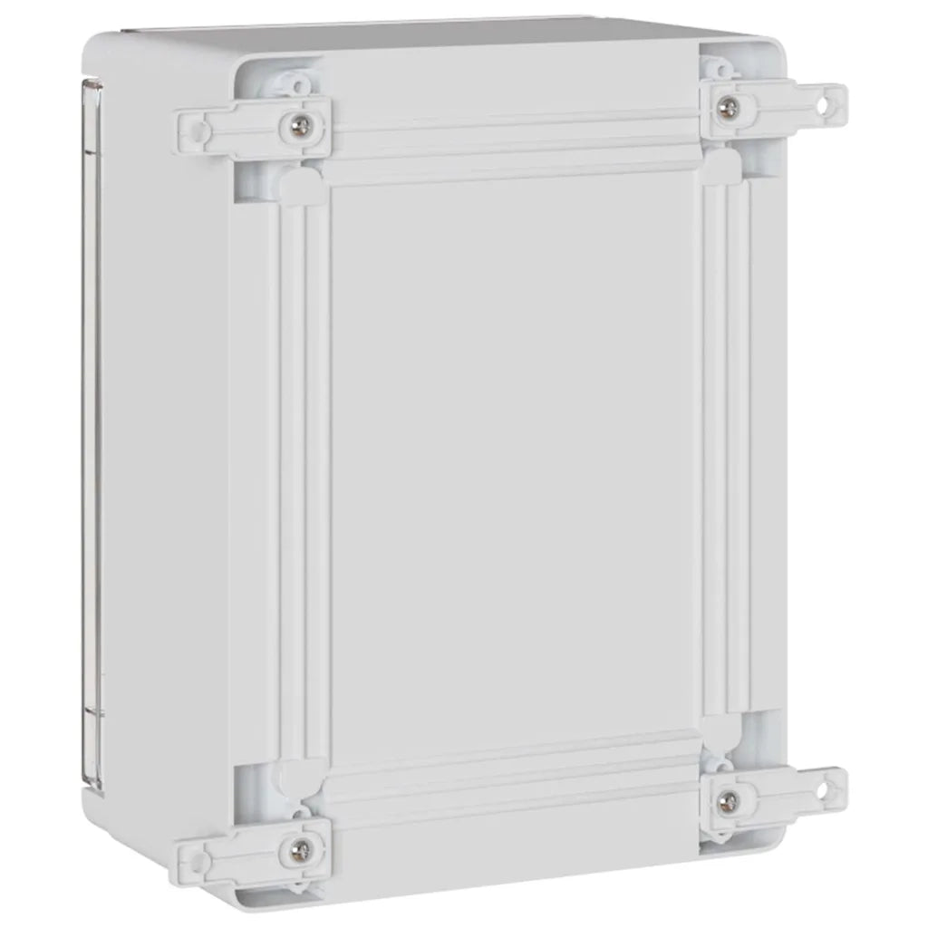 Armadio di Controllo Grigio 28 x 13 x 28 cm Plastica ABS CFW8669770