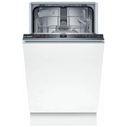 Bosch Serie 2 SPV2HKX42E Lavastoviglie da incasso a scomparsa totale 45 cm Classe E