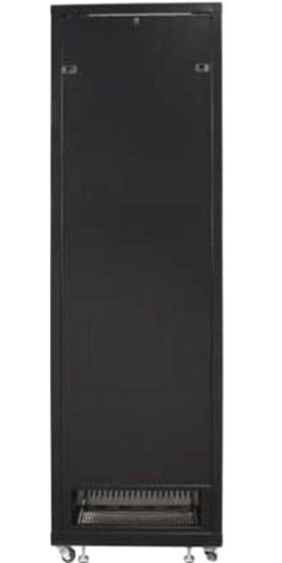 Armadio Rack 19'' 600x600 44U per Audio Video Nero