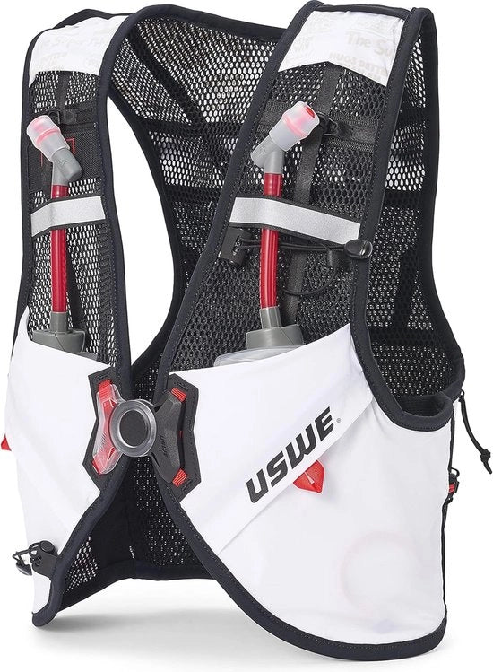 Felpa da Corsa Kit di Idratazione 8L per Uomini e Donne - Progettata per essere Leggera e Ergonomica