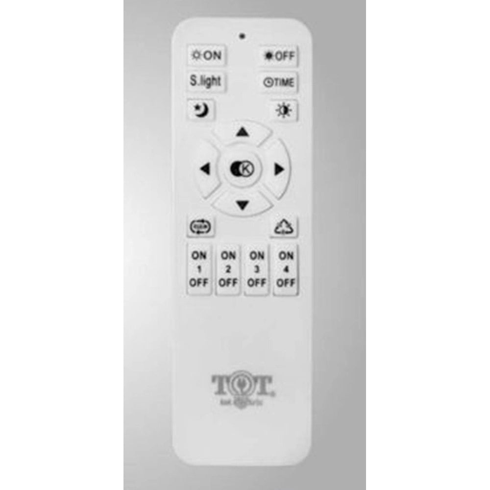 Trade Shop - Lampadario A Sospensione Led 112w 3 Quadrati Con Telecomando Design Moderno Oro 71231 -