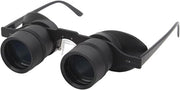 Binocolo da vista 10x Zoom con Lente Polarizzata per Osservazione di Pesci Uccelli Sport e Opera.