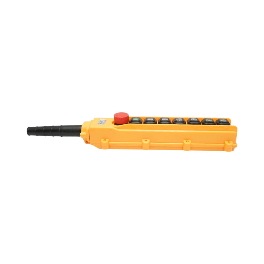 Telecomando industriale con 8 comandi – AC 250V/5A – 500V/2A Breckner Germany