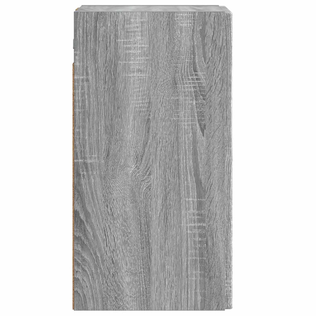 Armadio da bagno a muro ARNHEM Sonoma grigio 30 x 31 x 59 cm 896591