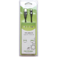 CAVO USB 2,0 AM/MICRO 1,8M