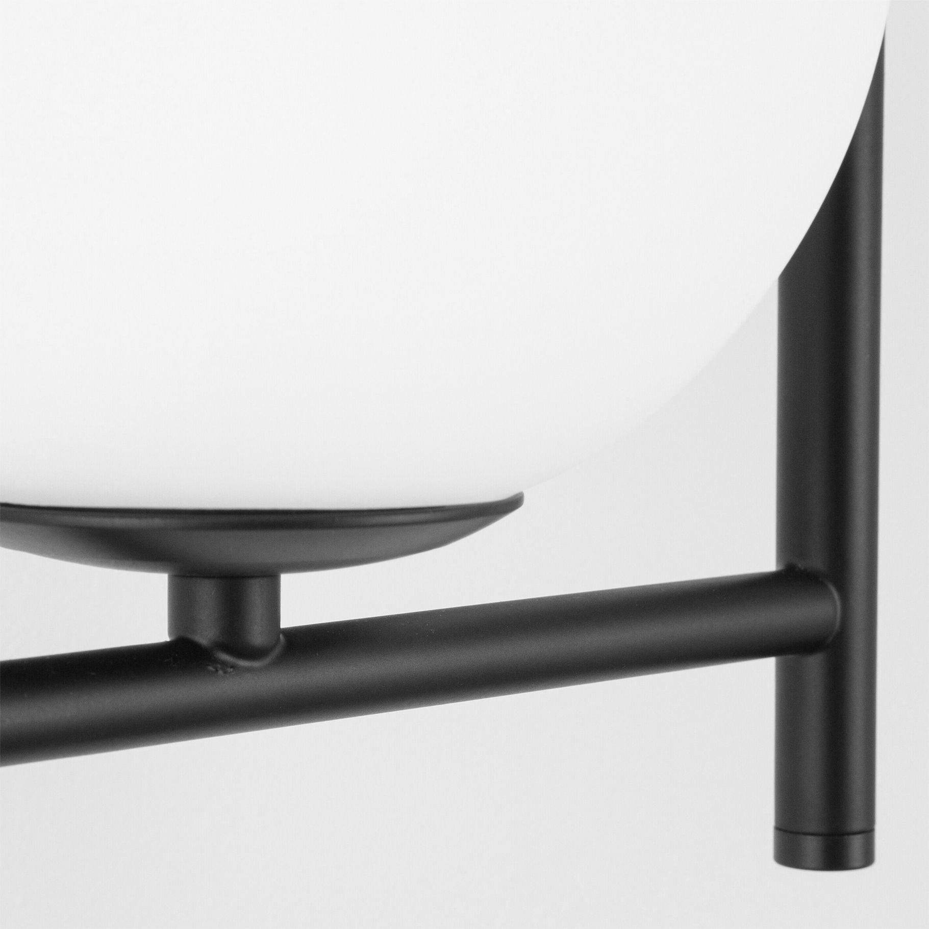 Lampada Da Parete APP1170-2W Black