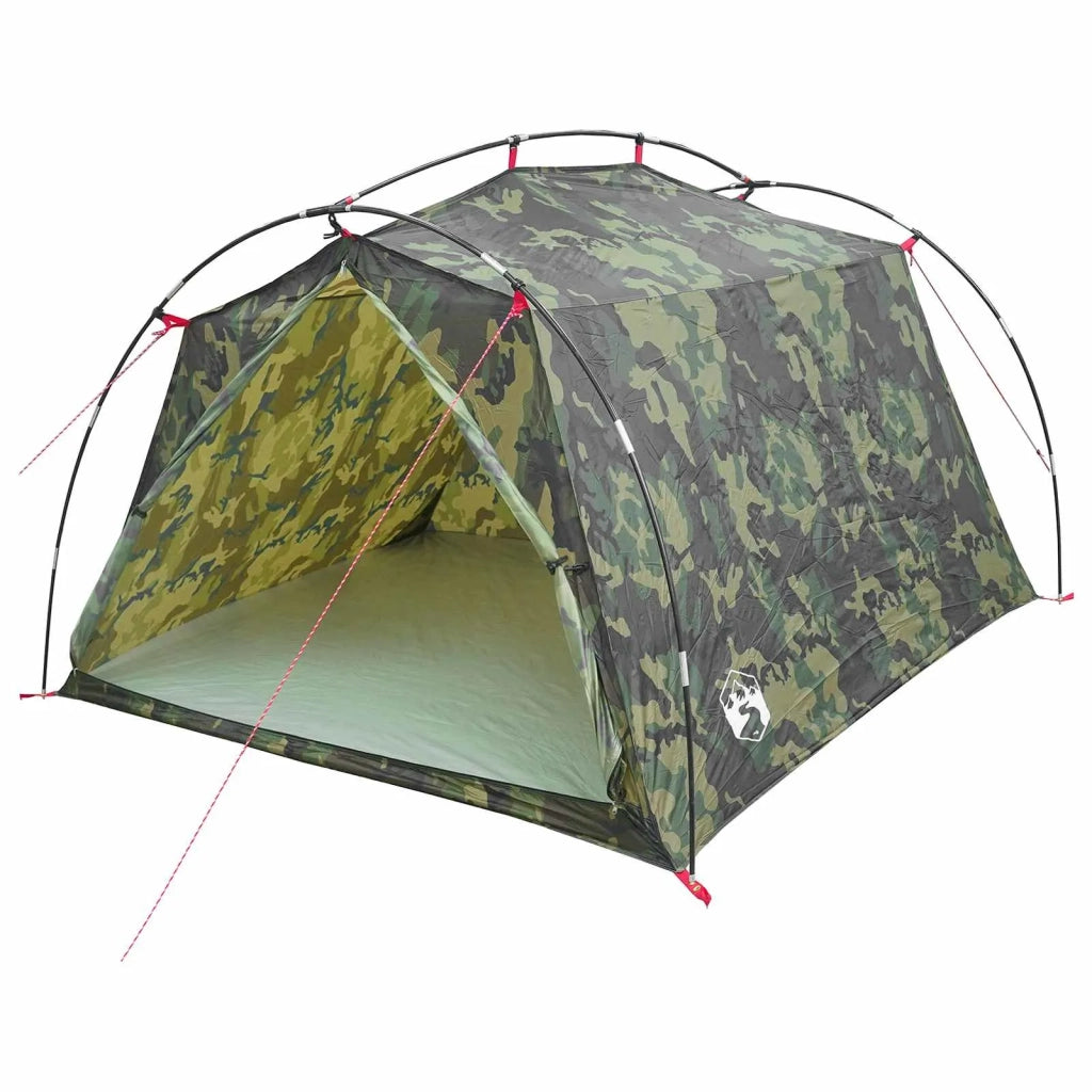 Tenda a tunnel Mimetico 2 persone 42019364