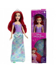 Bambola DIsney Princess Ariel, Mattel ,Eta 3+