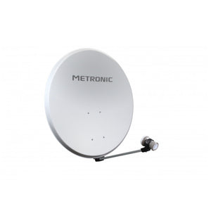 Kit digitale parabola diam 80 cm