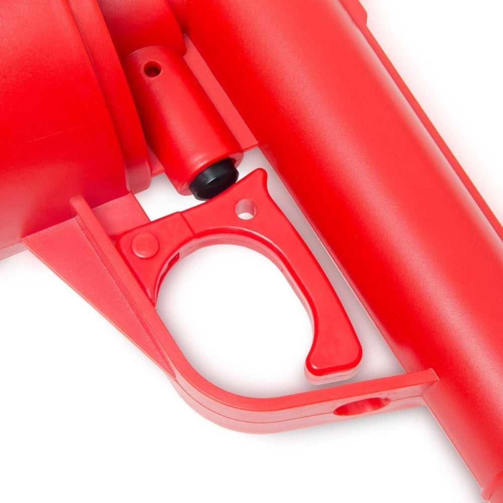 Trade Shop - Pistola Stura Lavandini Wc A Pressione Sgombratubi Aria Compressa Manuale -