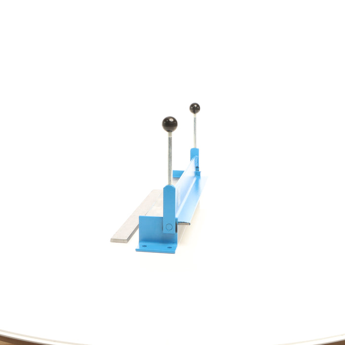 Piegatrice per lamiere 460 mm 90° Strumento per piegatura Piegalamiera