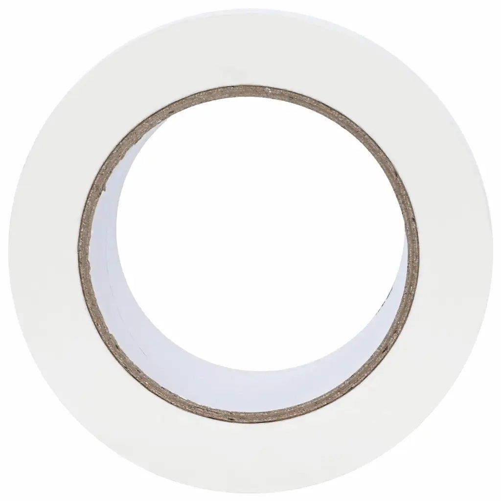 Nastri Adesivi per Pittori 12 pcs Bianco 50mm x 50m Carta 42019668