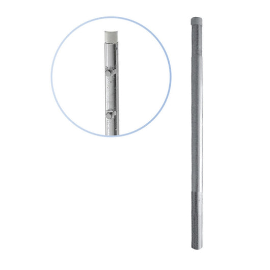 PALO TELESCOPICO 2X2MT.