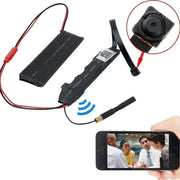 Trade Shop - Telecamera Nascosta Microcamera Spy Video Camera Spia Wifi P2p Detection Mpx -