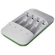 Varta Eco Charger Pro carica batterie Batteria per uso domestico USB
