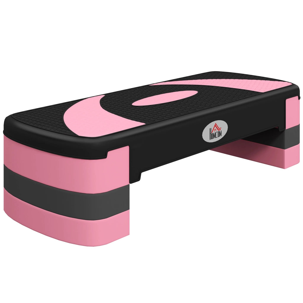 Stepper Aerobica Regolabile ¨C Zephmum ¨C 80x31x10/15/20 cm