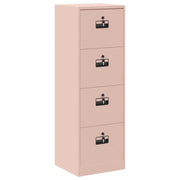 Armadio per File con cassetto Rosa 44 x 50 x 106.5 cm CFW6010651