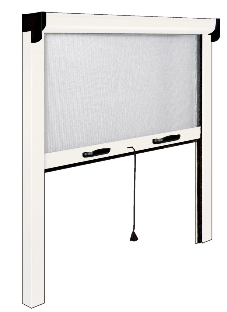 ZANZARIERA IRS OPERA 140X160 CM VERTIC BIANCO- 1,0 pz