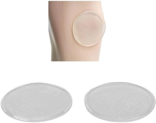 ONF3 - Pads a singolo - Protezione idrorepellente singola - Supporti comodi - Per pattinaggio e pattinaggio a rotelle - Accessori per atleti