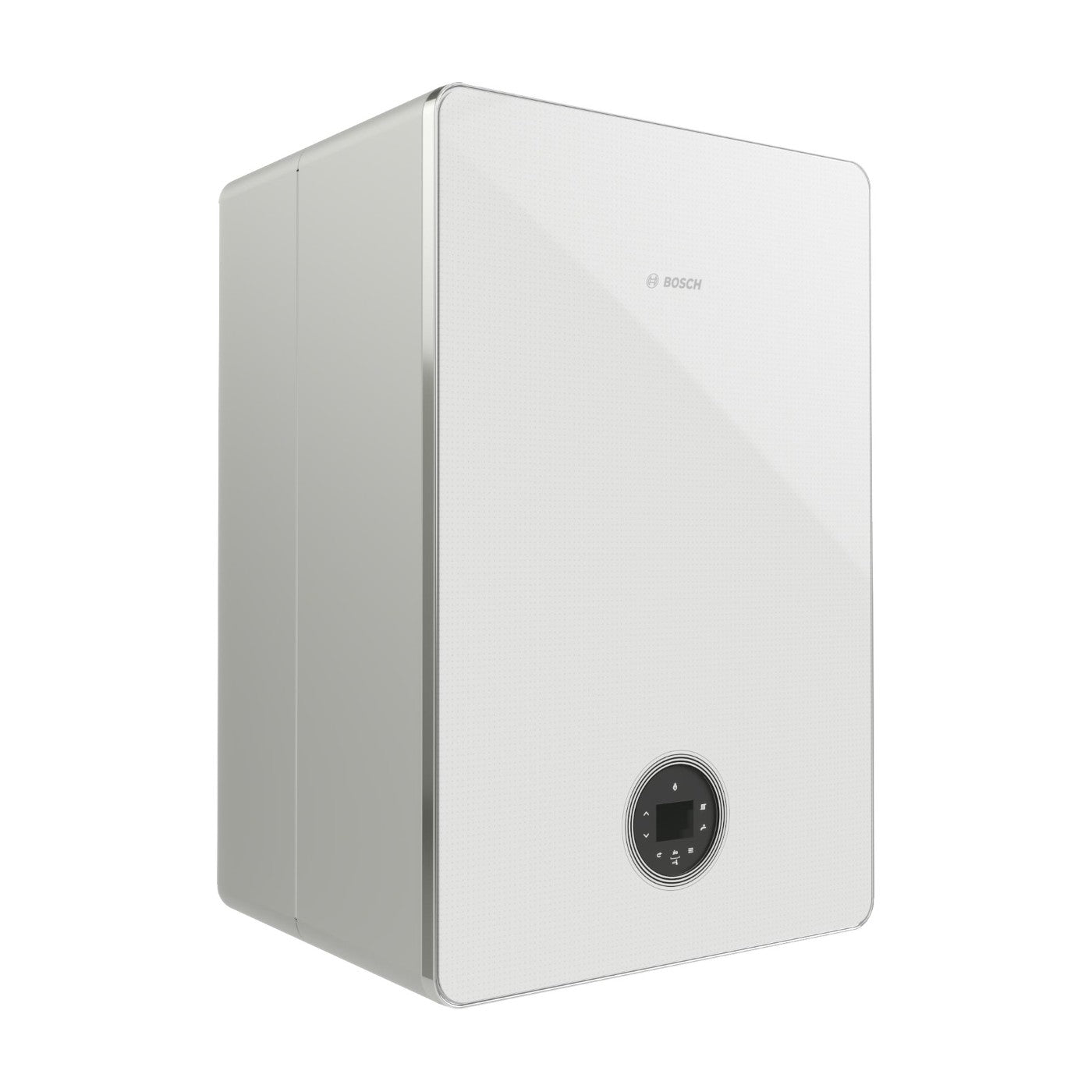 Caldaia a Condensazione Junkers Bosch Condens GC5700i WT 24/42 S 23 con Bollitore Metano/Gpl con Kit Scarico Fumi